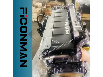 Engine MAN
