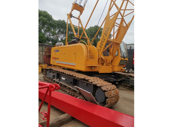 Crawler crane 2005 XCMG QUY50: picture 3