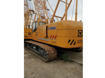 Crawler crane 2005 XCMG QUY50: picture 4