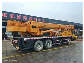 Mobile crane 2017 XCMG QY25K5-Ⅰ: picture 2