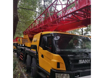 Mobile crane 2018 Sany STC800E: picture 2