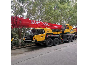 Mobile crane 2018 Sany STC800E: picture 3