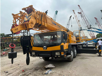 Mobile crane XCMG QY50K