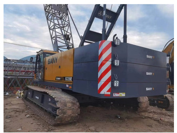 Crawler crane 2019 Sany SCC550E: picture 3