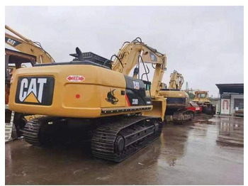 Crawler excavator 2020 Caterpillar 330D: picture 2