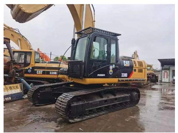Crawler excavator 2020 Caterpillar 330D: picture 4