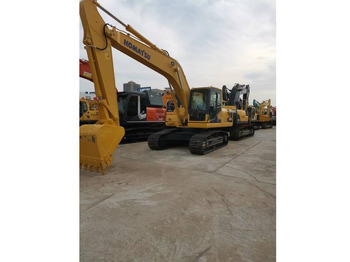 Crawler excavator KOMATSU PC200-8