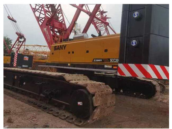 Crawler crane SANY