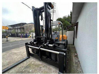 Forklift 2020 TCM FD100: picture 3
