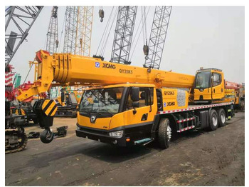 Mobile crane XCMG QY25K5