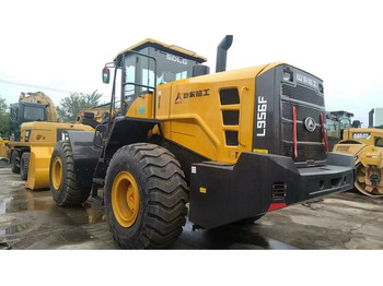 Lease a  2022 SDLG L956F 2022 SDLG L956F: picture 3