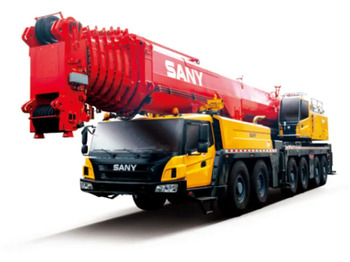 New All terrain crane 2025 Sany SAC4000: picture 2