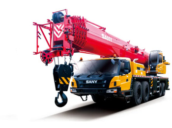 Mobile crane SANY