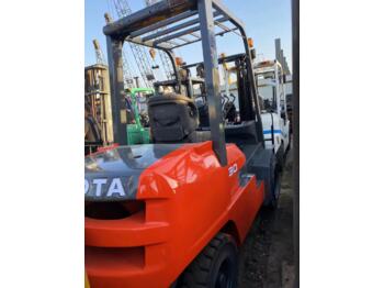 Forklift Toyota FDZN30: picture 2