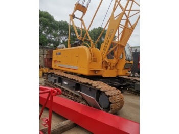 Crawler crane XCMG QUY50: picture 3