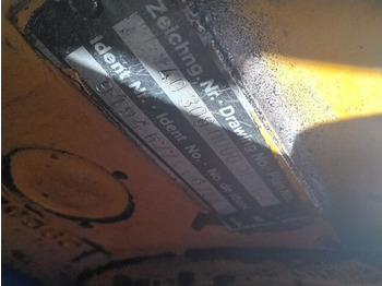 Gearbox Liebherr 2AVG105: picture 4 Gearbox Liebherr 2AVG105: picture 4