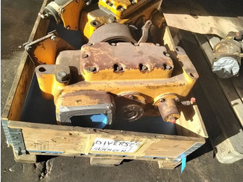 Gearbox Liebherr 2AVG105: picture 3 Gearbox Liebherr 2AVG105: picture 3