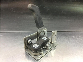 Cab and interior LIEBHERR