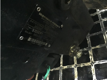 Hydraulic pump LIEBHERR