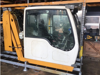 Cab and interior LIEBHERR