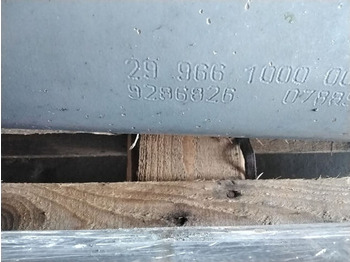Hydraulic cylinder LIEBHERR