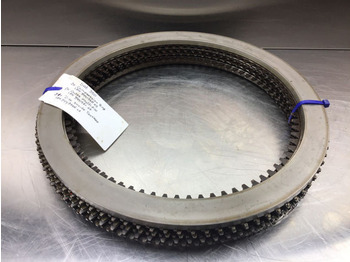 Brake disc LIEBHERR