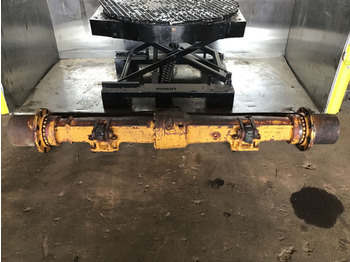 Axle and parts LIEBHERR