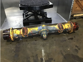 Axle and parts LIEBHERR