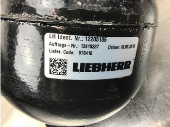 New Electrical system Liebherr Accumulator: picture 4 New Electrical system Liebherr Accumulator: picture 4