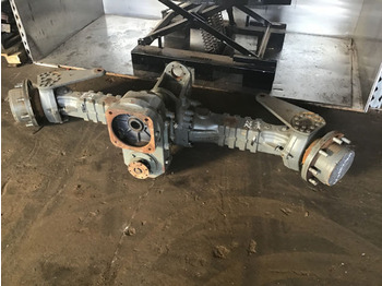 Axle and parts LIEBHERR