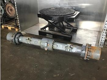 Liebherr Axle - Rear axle for Construction machinery: picture 1 Liebherr Axle - Rear axle for Construction machinery: picture 1