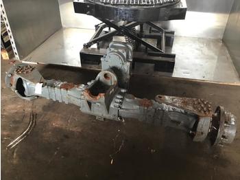 Liebherr Axle - Rear axle for Construction machinery: picture 1 Liebherr Axle - Rear axle for Construction machinery: picture 1