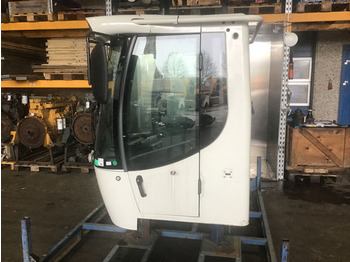 Cab and interior LIEBHERR