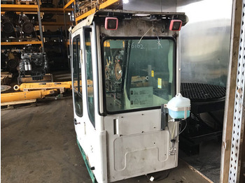 Cab and interior LIEBHERR