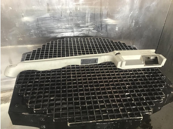 Cab and interior LIEBHERR