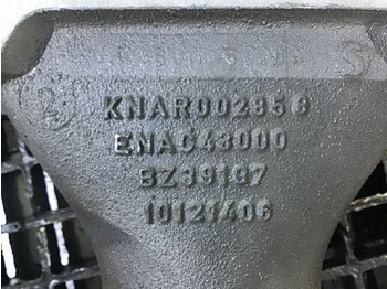 Intercooler Liebherr Charge Air Cooler: picture 3 Intercooler Liebherr Charge Air Cooler: picture 3