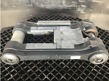 Quick coupler LIEBHERR