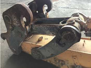 Quick coupler LIEBHERR