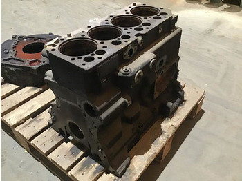 Crankcase LIEBHERR