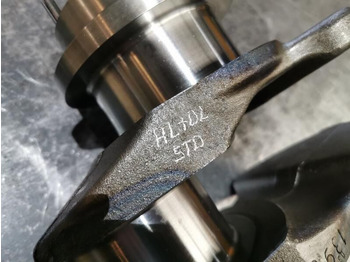 Crankshaft Liebherr Crankshaft D934L: picture 3 Crankshaft Liebherr Crankshaft D934L: picture 3