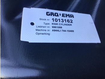 Hydraulic cylinder Liebherr Cylinder: picture 4