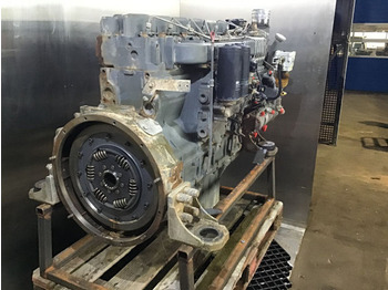 Engine Liebherr D926TIE: picture 4