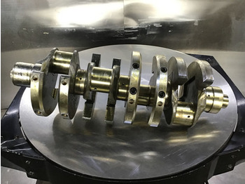 Crankshaft LIEBHERR