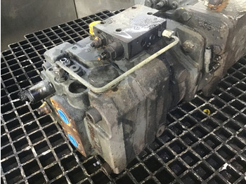 Hydraulic motor LIEBHERR