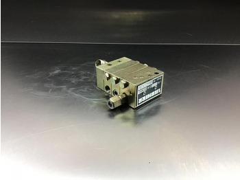 Hydraulics Liebherr Distribution Block: picture 3 Hydraulics Liebherr Distribution Block: picture 3