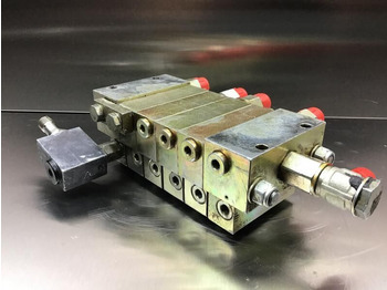 Hydraulics Liebherr Distribution Block: picture 3