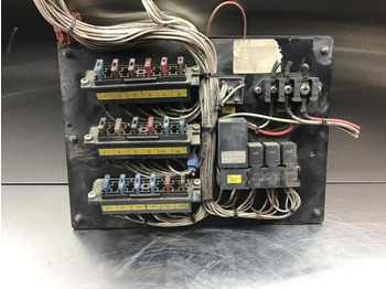 Electrical system LIEBHERR