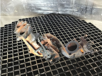 Engine and parts LIEBHERR
