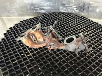 Engine and parts LIEBHERR
