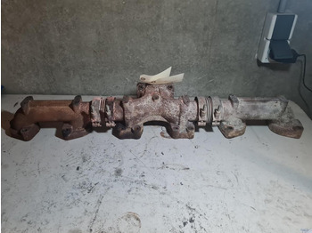 Engine and parts LIEBHERR